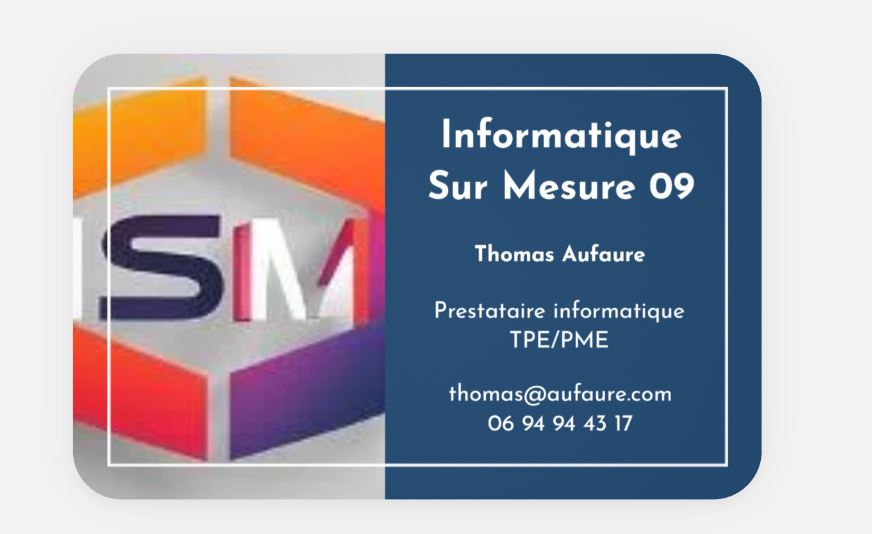 prestataire informatique foix ariège
